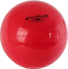 TheraBand Exercise Balls 18cm Pilates Topu Kırmızı 24030
