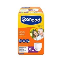 Canped Emici Külotlu Hasta Bezi XLarge 30 Lu