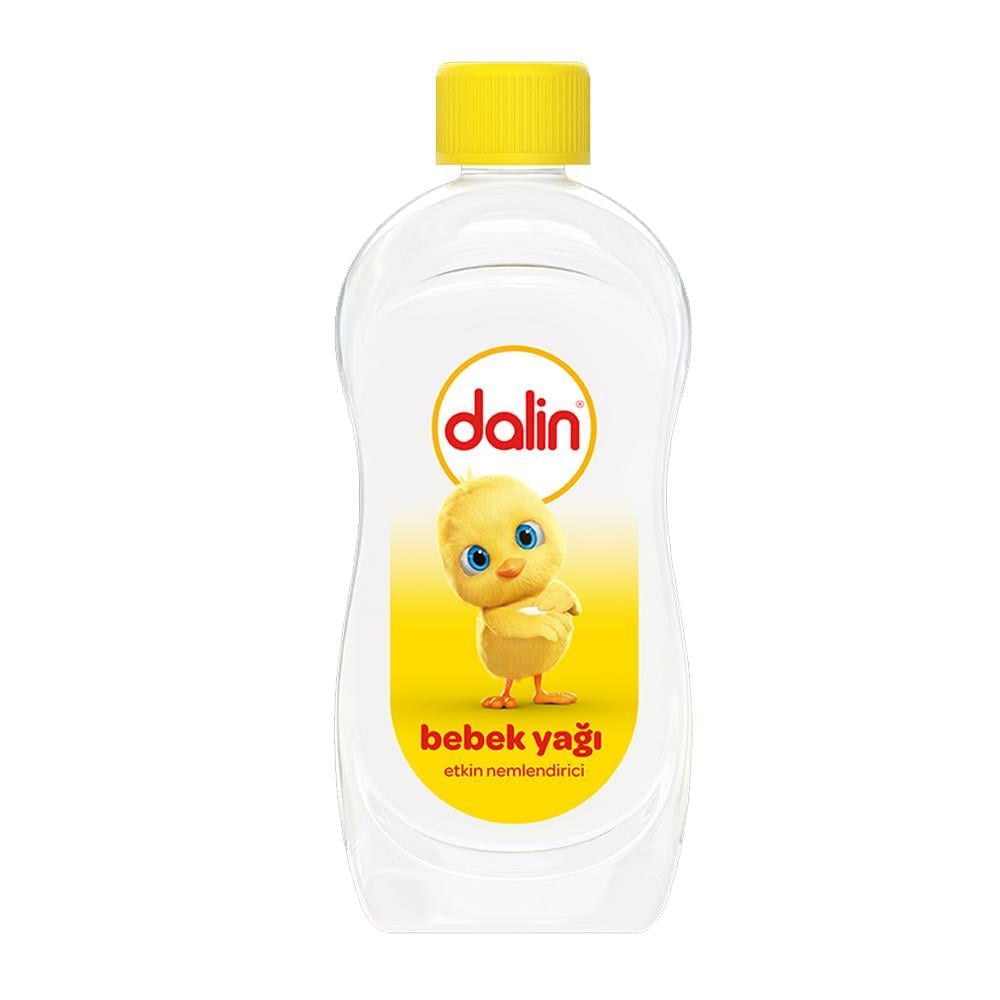 Dalin Bebek Yağı 300 ml