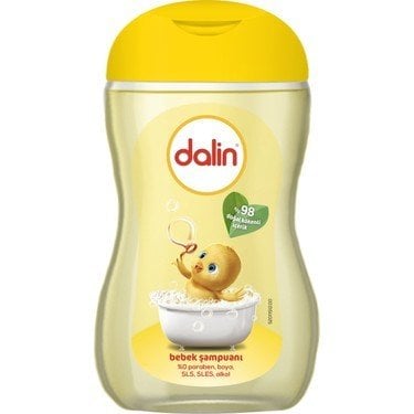 Dalin Şampuan Klasik 100ML