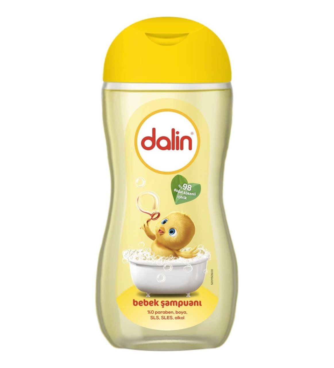 Dalin Bebek Şampuanı 200 ml