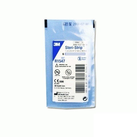 3M Steri-Strip Dikiş Bandı 12mm X 100mm 1 Adet