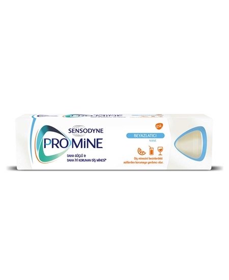 Sensodyne Diş Macunu 75 ml Promine Beyazlatıcı