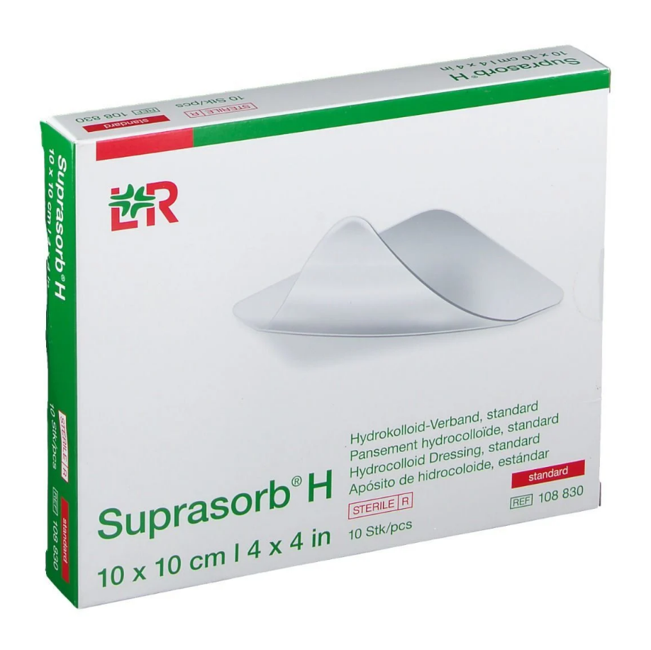 Suprasorb H Hidrokolloid Yara Örtüsü 10x10cm ( 1 Adet)