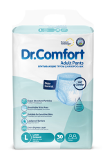 Dr.Comfort Emici Külot L ( 30 Adet )