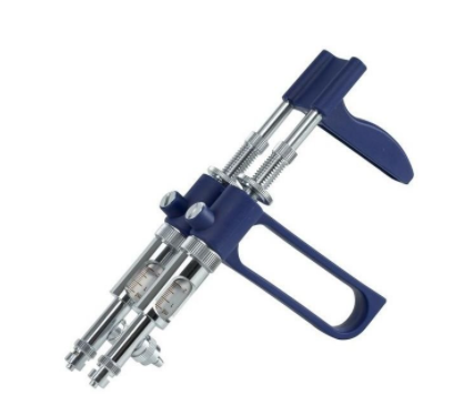 SOCOREX Otomatik Enjektör 2 ml. Twin Model İkili