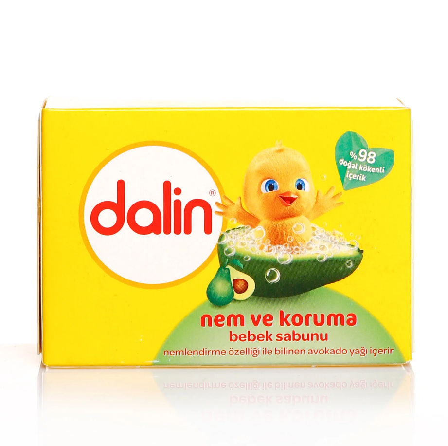 Dalin Nem ve Koruma Sabun Avokadolu 100 gr
