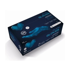 Platın Gloves Pudrasız Muayene Eldiveni 100'lü M