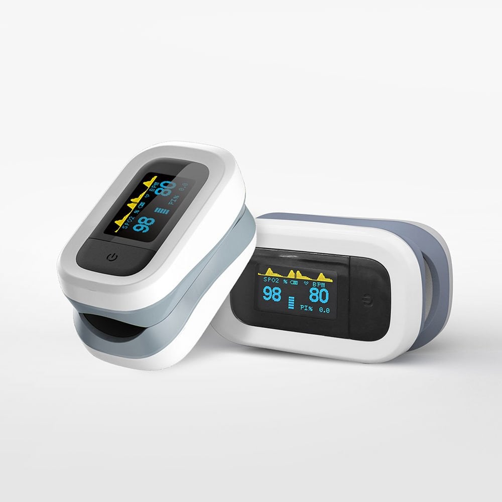 Lifetime Parmak Tipi Pulse Oksimetre ve Nabız Ölçer