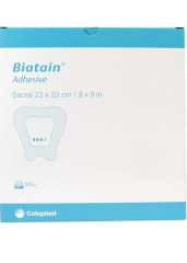 Coloplast Biatain Adhesive Sacral 23x23