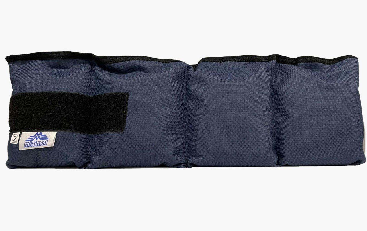 Minimed El Ayak Bilek Kas Güçlendirici Ağırlık 0,5 KG 1 Adet