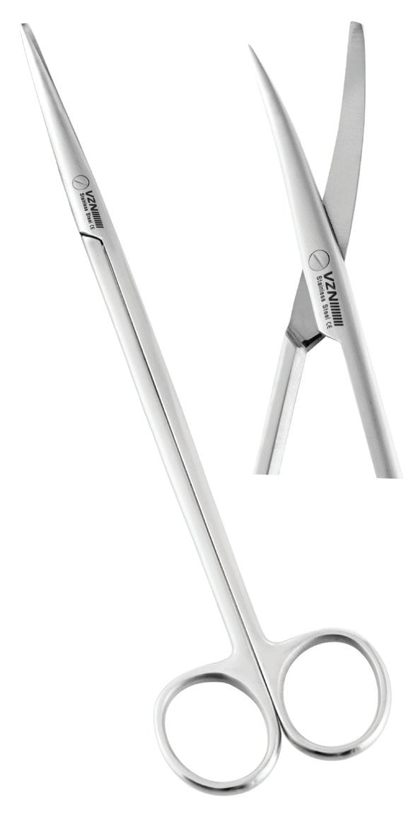 VZN Doku Makası 20 CM