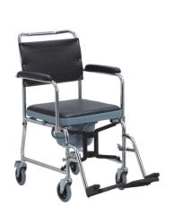 Dodo Klozetli Tekerlekli Sandalye dd.0008
