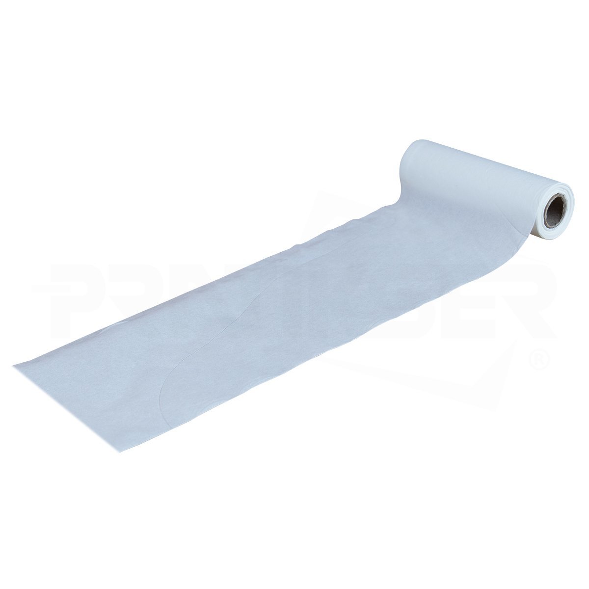 MediGross Tek Kullanımlık Beyaz Hasta Önlüğü - 50X60CM - Rulo