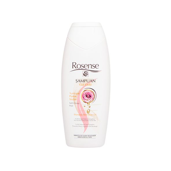 Rosense Gül Özlü Şampuan 400 ml