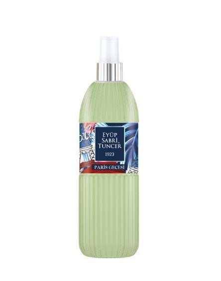 Eyüp Sabri Tuncer Paris Gecesi 150 ml Sprey Kolonya Pet Şişe