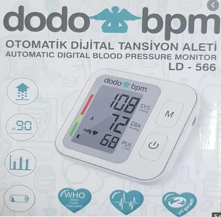 Dodo LD-566 Tansiyon Aleti
