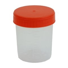 Numune Kabı 100 CC NONSTERİL