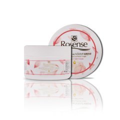 Rosense Besleyici El ve Vücut Kremi 250 ml