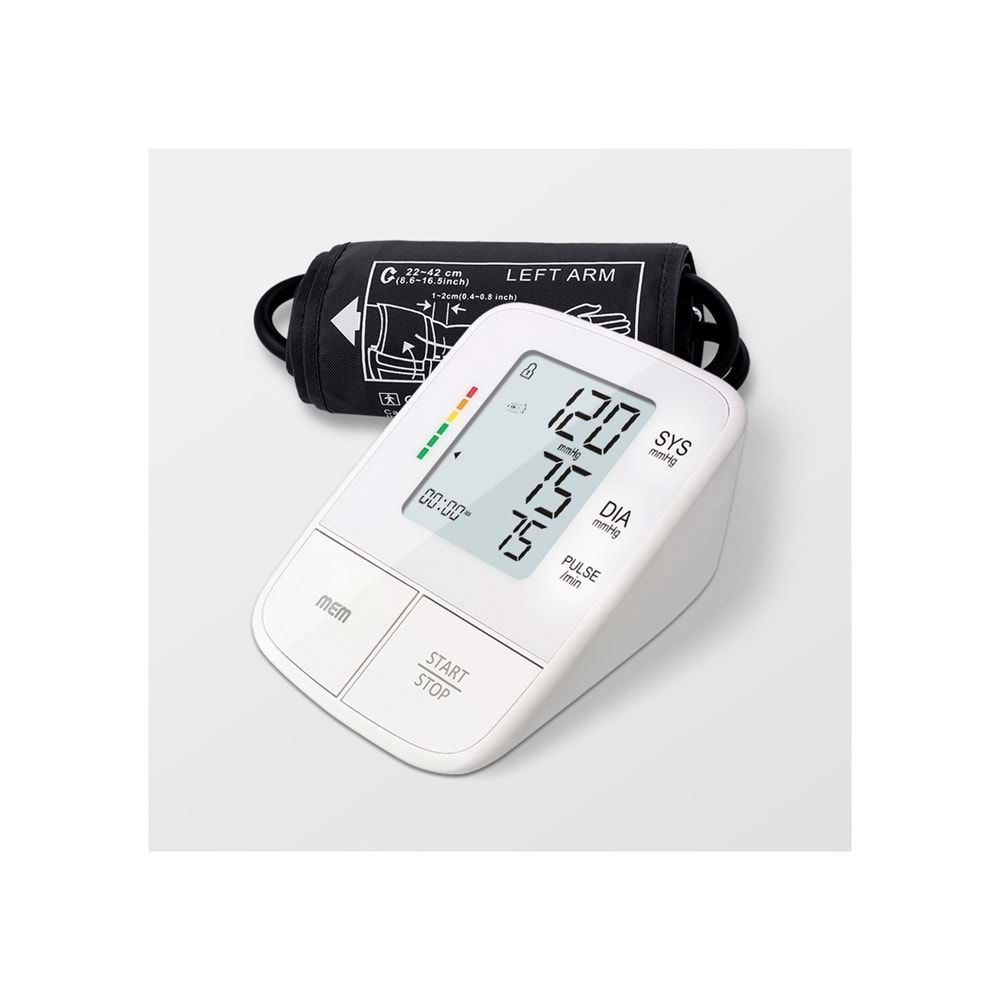 Plusmed Voıce Koldan Ölçer  Tansiyon Aleti