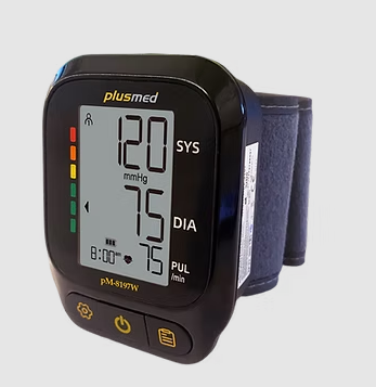 Plusmed Bilekten Ölçer Tansiyon Aleti PM-8197W