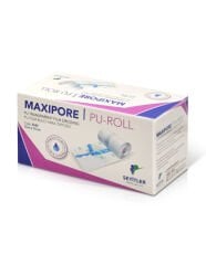 Maxipore Pu-Roll Rulo Su Geçirmez Yara Örtüsü 10m
