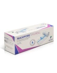 Maxipore Pu-Roll Rulo Su Geçirmez Yara Örtüsü 10m