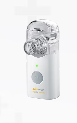 Plusmed Resp Aid Mesh Nebulizatör