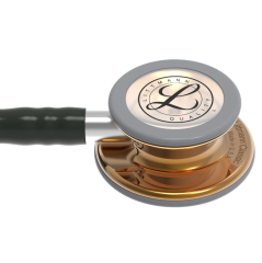 3M Littmann Classic 3 Stetoskop 5646 Siyah Bakır