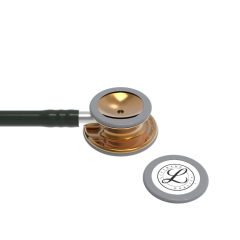 3M Littmann Classic 3 Stetoskop 5646 Siyah Bakır