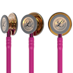 3M Littmann Classic 3 Stetoskop 5647 Fuşya Bakır