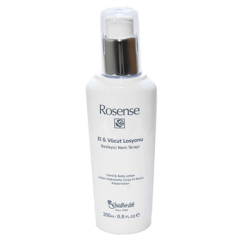 Rosense El & Vücut Losyonu 200 ml