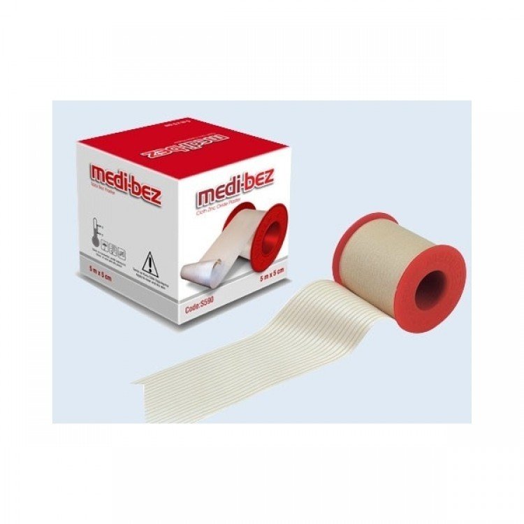 Medi-Bez Tıbbı Bez Flaster 5cm x 5m