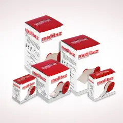 Medi-Bez Tıbbı Bez Flaster 5cm x 5m