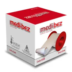 Medi-Bez Tıbbı Bez Flaster 5cm x 5m