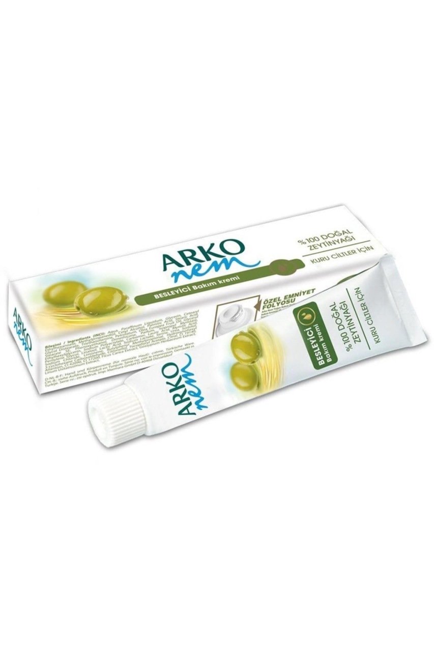 Arko Zeytinyağlı Besleyici Bakım Kremi 20 ml