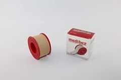 Medi-Bez Tıbbı Bez Flaster 2.5cm x 5m