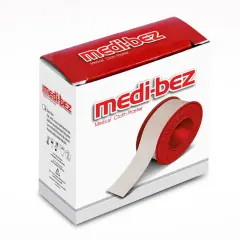 Medi-Bez Tıbbı Bez Flaster 2.5cm x 5m