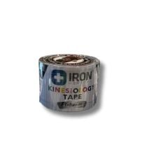 Iron Kınesıo Sarı Renk  5x5 cm