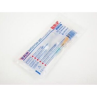 BRP Serum İnfüzyon Seti