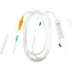 BRP Serum İnfüzyon Seti