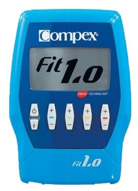 Compex Fit1.0 Fitness Kas Geliştirme Ve Masaj Tens Cihazı
