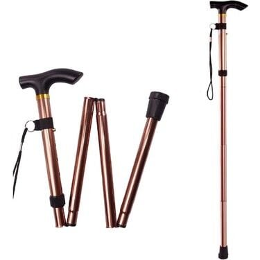 IRON Katlanabilir Asa Baston