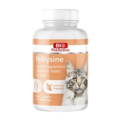 Felilysine 0,5 90 Tablet Kedi̇ler İçi̇n Li̇zi̇n Tablet 90 Gr