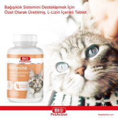 Felilysine 0,5 90 Tablet Kedi̇ler İçi̇n Li̇zi̇n Tablet 90 Gr