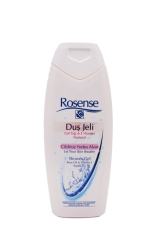 Rosense Gül Yağı ve E Vitaminli Duş Jeli 400 ml