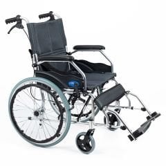 Comfort Plus  Alüminyum Transfer Özellikli Tekerlekli Sandalye