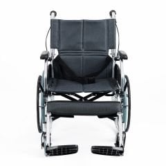 Comfort Plus  Alüminyum Transfer Özellikli Tekerlekli Sandalye