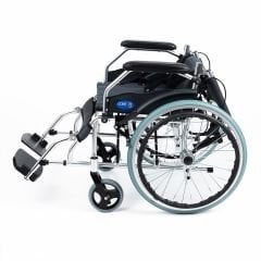 Comfort Plus  Alüminyum Transfer Özellikli Tekerlekli Sandalye