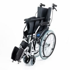 Comfort Plus  Alüminyum Transfer Özellikli Tekerlekli Sandalye